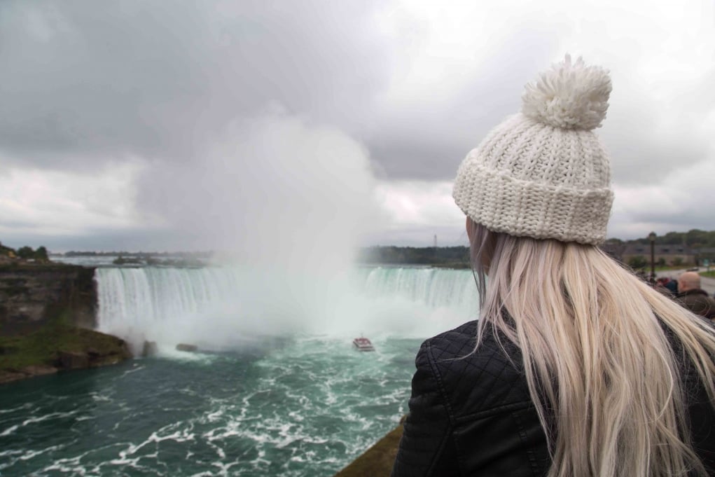 11. Niagara Falls, New York