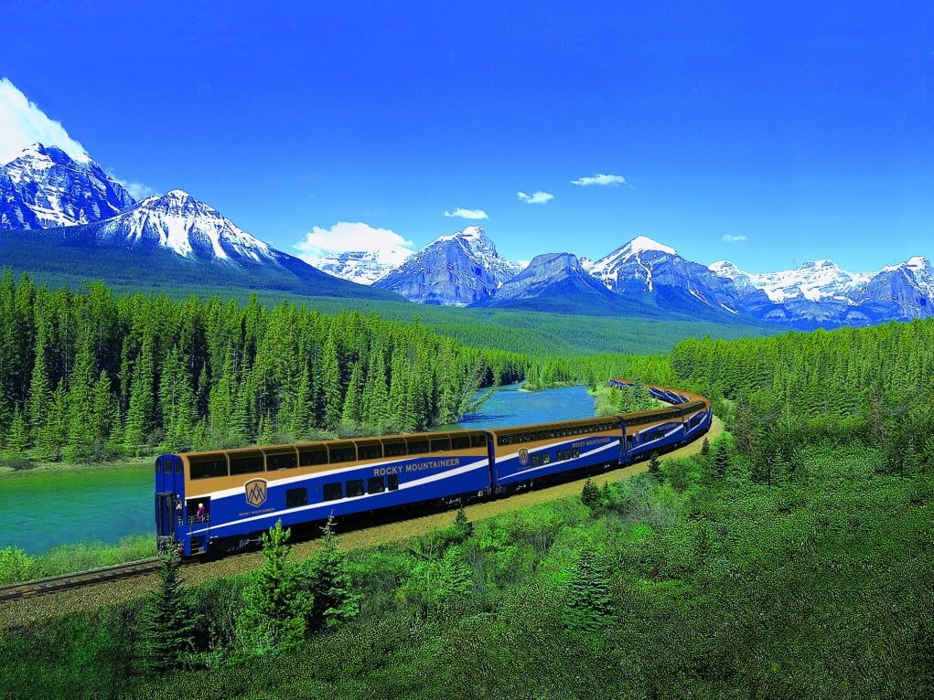 Mutlaka Görülmesi Gereken Dünyanın En Güzel 8 Tren Rotası