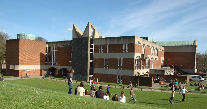 7. Sussex Üniversitesi