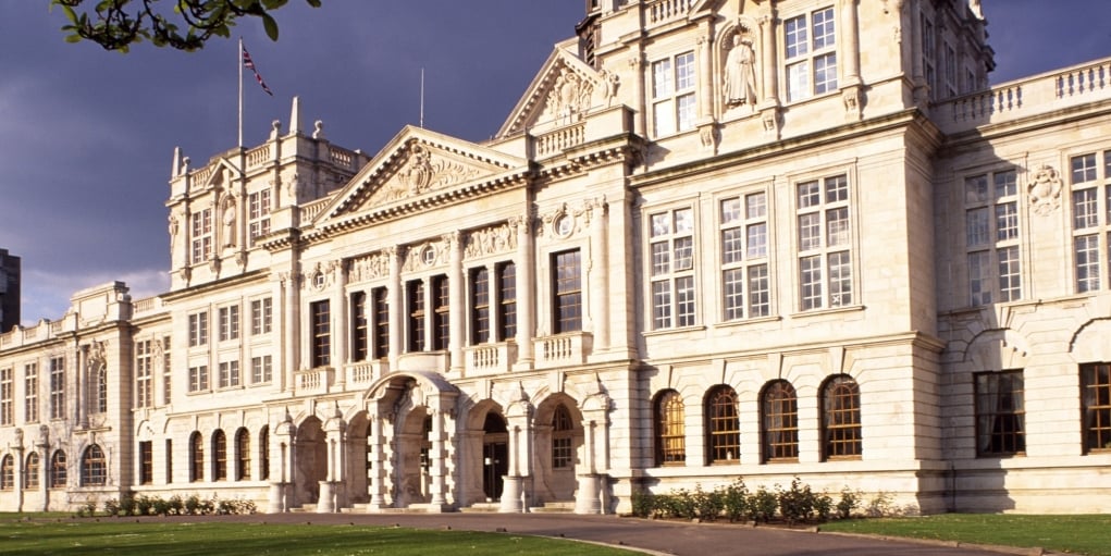 5. Cardiff Üniversitesi