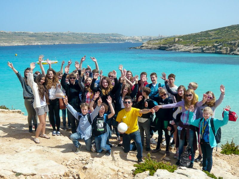 Malta Dil Okuluna Giden Öğrenciden Linguatime’da Okumanın 7 Avantajı