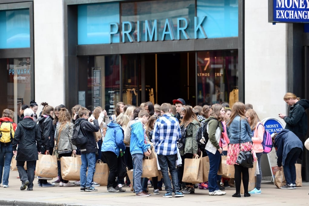 primark alışveriş ile ilgili görsel sonucu