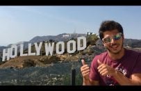 Hollywood’da Bir Work and Travel Öğrencisi