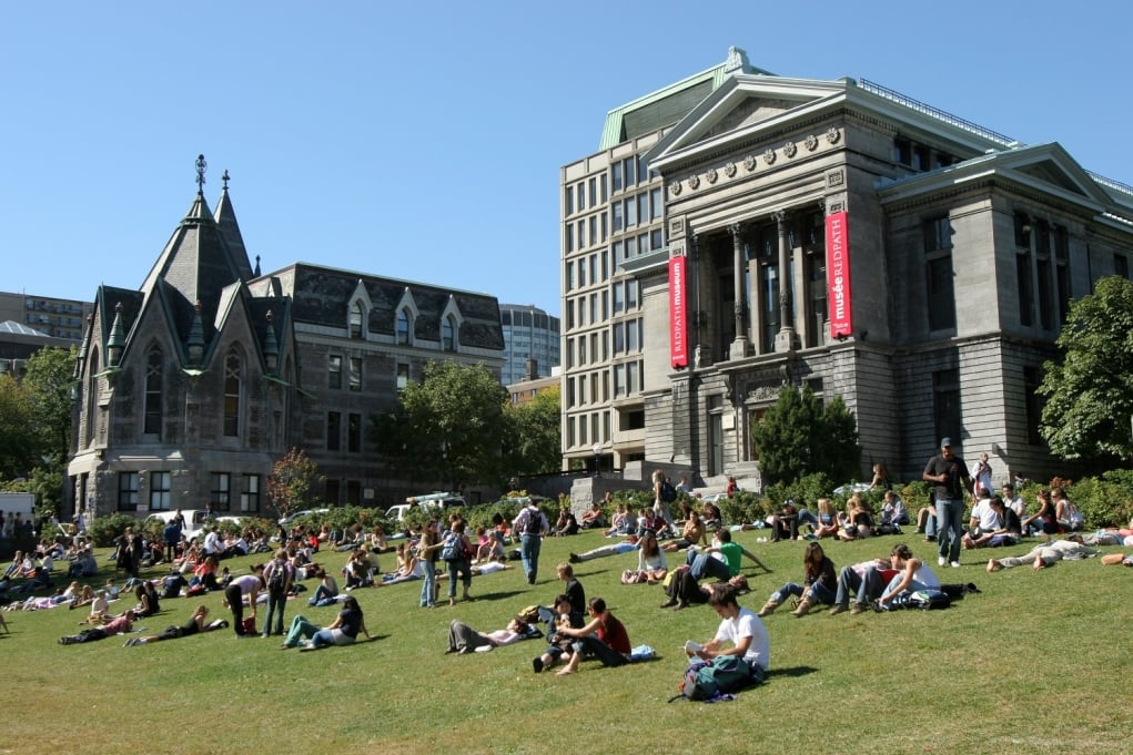 3. McGill Üniversitesi