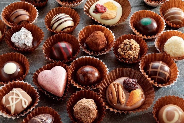 Dünyanın En İyi Çikolatası ile Ünlü 10 Yer EDUMAG