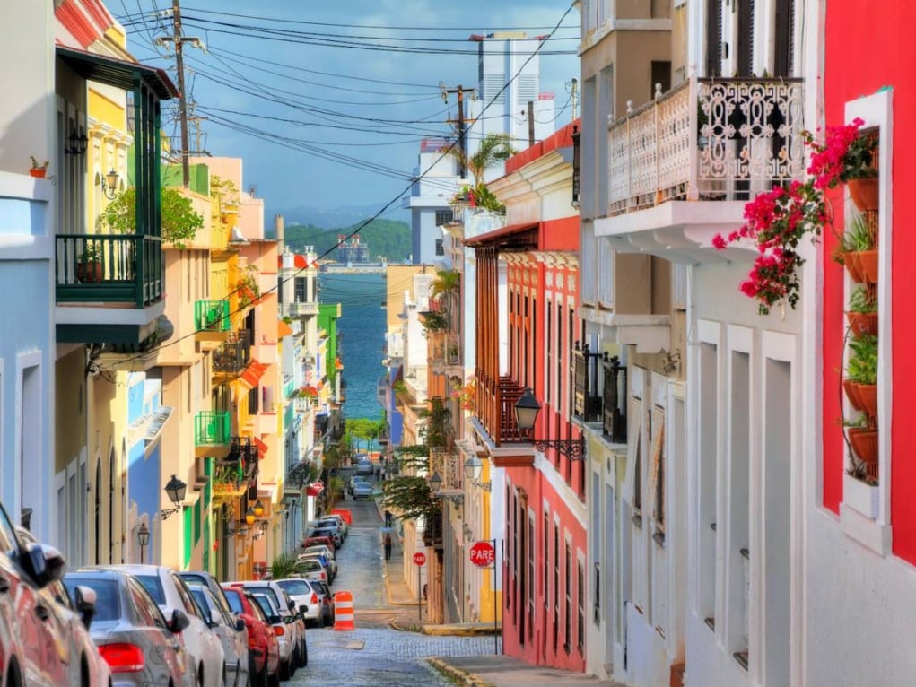 8. San Juan, Porto Riko