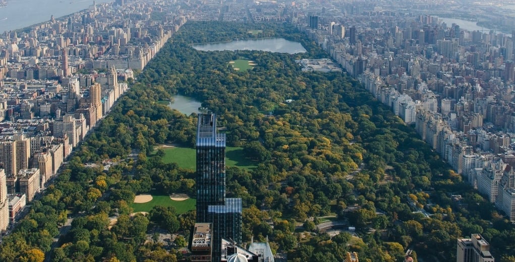 2. Central Park, New York, ABD