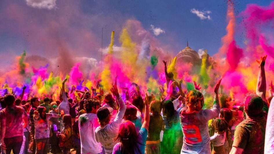 Dünyanın En Renkli 5 Festivali