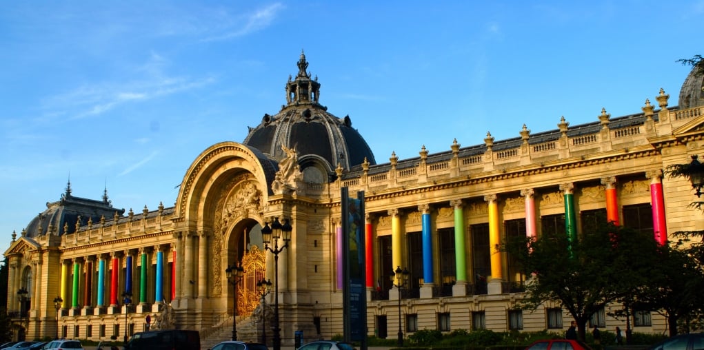 10. Petit Palais Müzesi (Giriş 17 Euro)