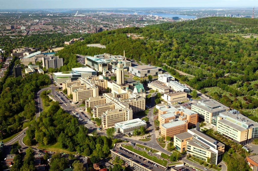 2018 Sıralamasına Göre En İyi 5 Kanada Üniversitesi