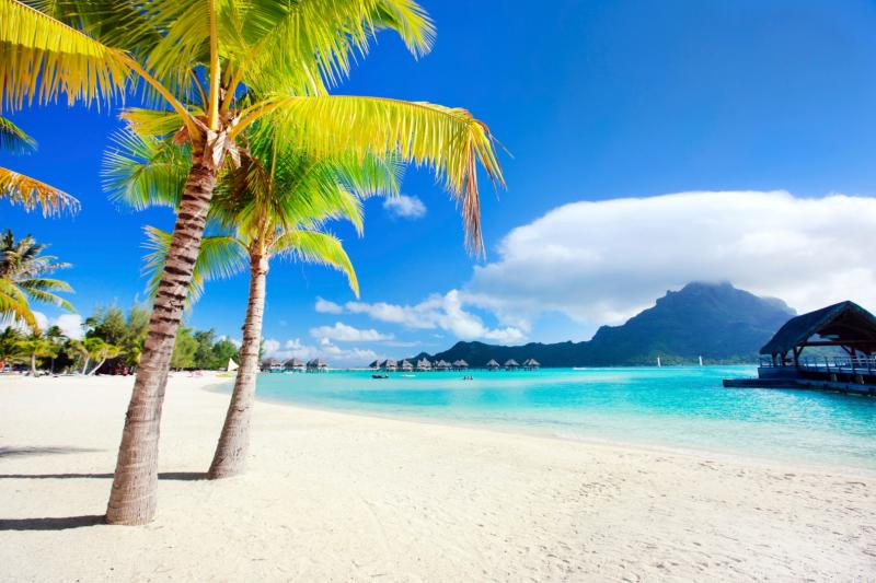 2. Bora Bora, Fransız Polinezyası
