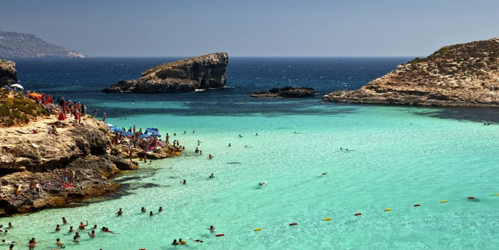 Malta’da Gidebileceğiniz En Güzel 5 Kumsal
