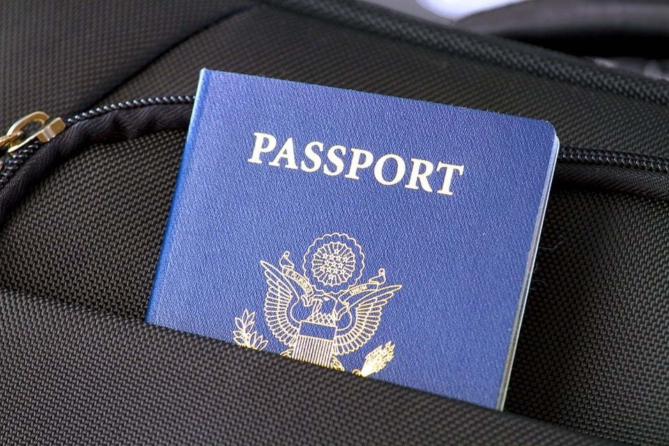 26. Pasaportunuzun ve önemli belgelerinizin ek kopyalarını yapın.