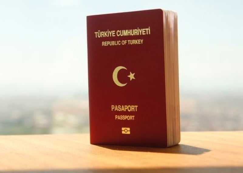 Pasaport kontrolünde İngilizce bilmemek