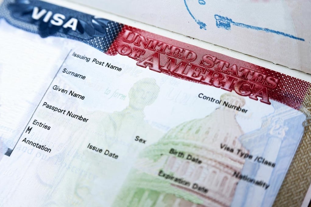 9. Pasaport ve vize işlemleri tamam biletleriniz de hazır. Bekle bizi Amerika!