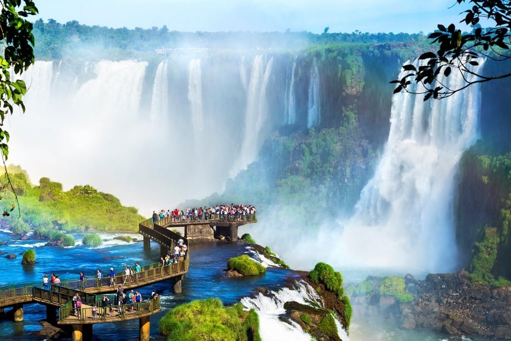 14. İguazu Şelalesi – Arjantin