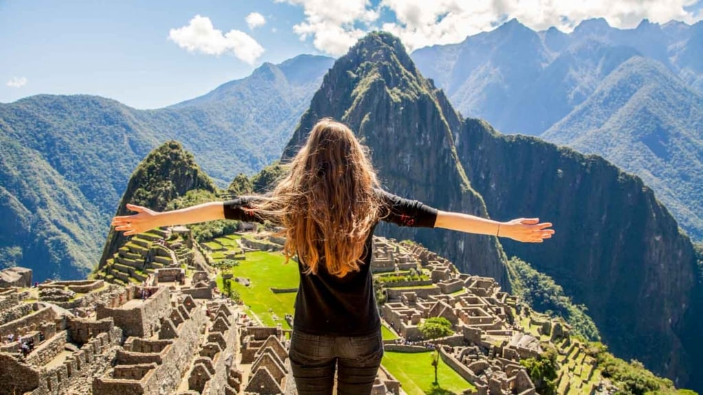 1. Machu Picchu’yu keşfedin.