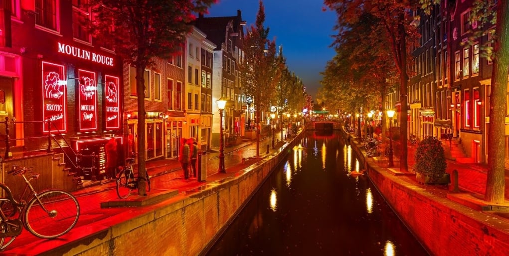 4. Red Light District