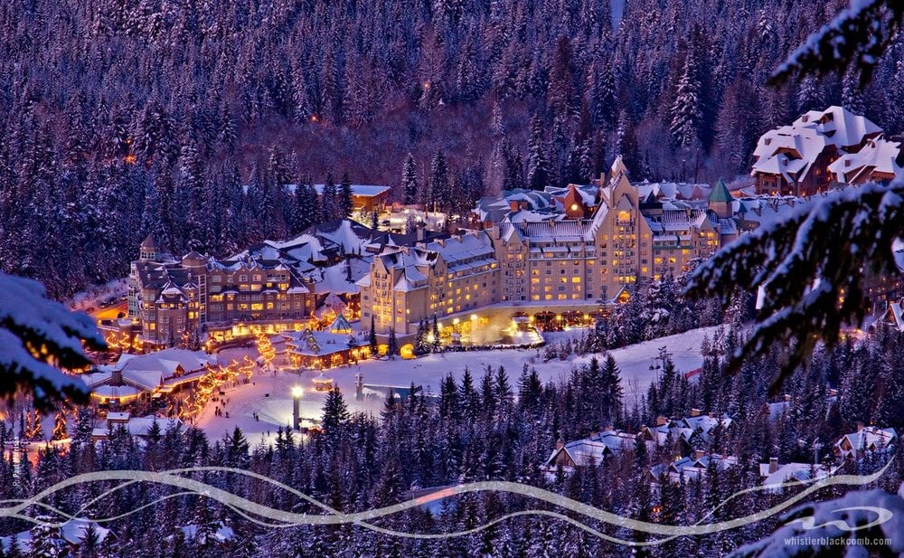 6. Whistler