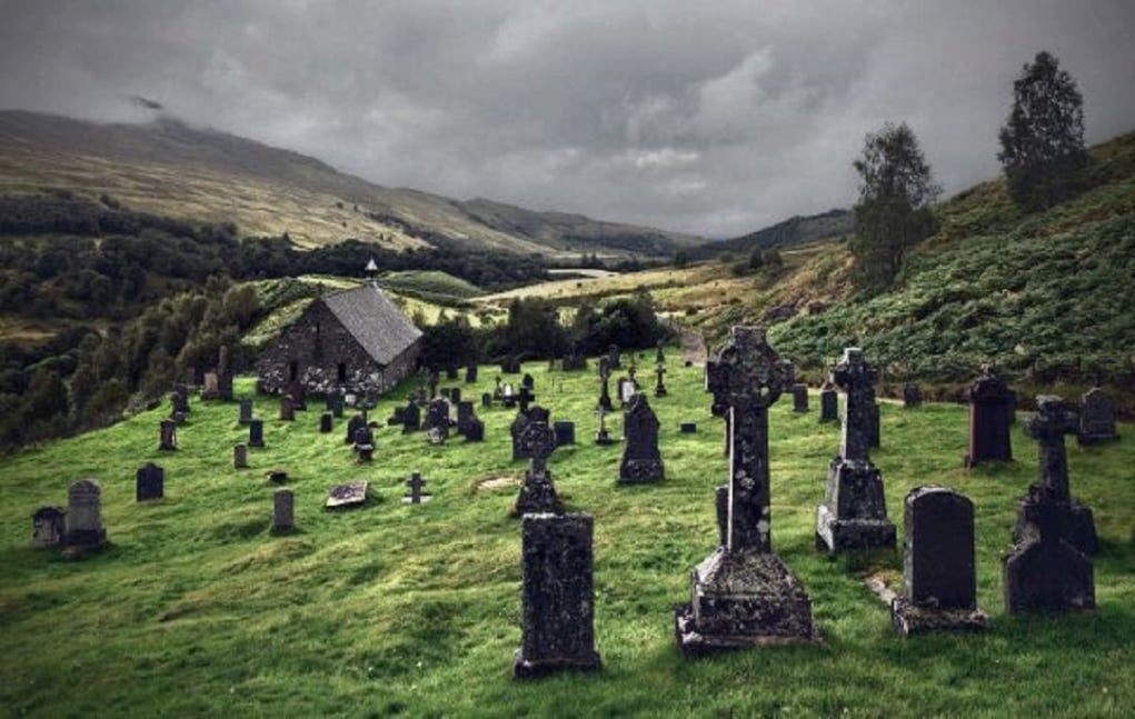 6. Scottish Highlands / Braveheart
