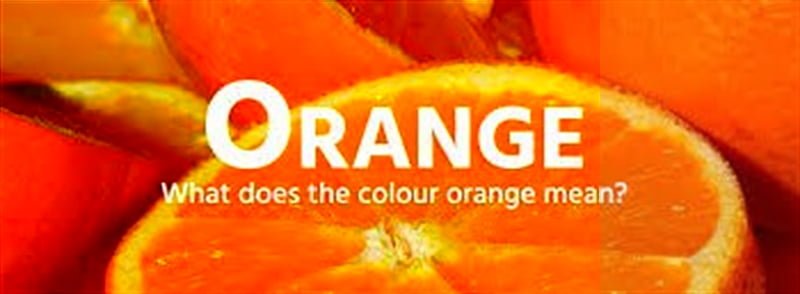 2. Orange