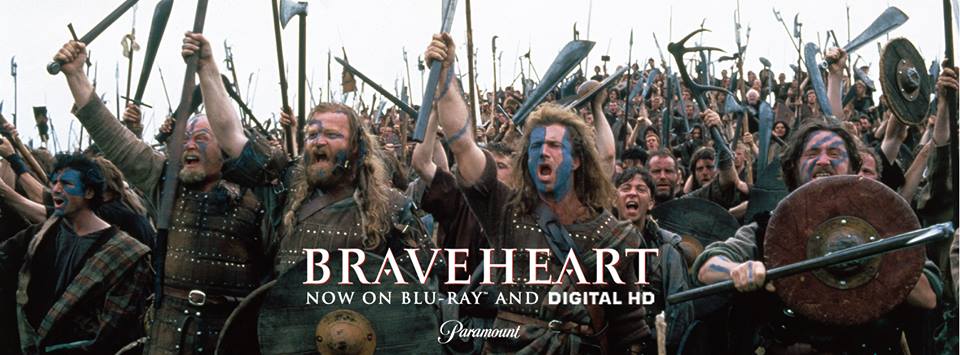 16. Brave Heart (Cesur Yürek)