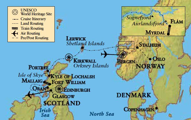 20. Scottish Isles (İskoç Adaları)
