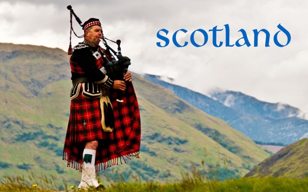 İskoçya Hakkında Bilmeniz Gereken 25 Şey