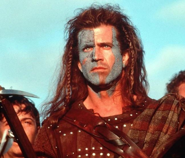 9. William Wallace