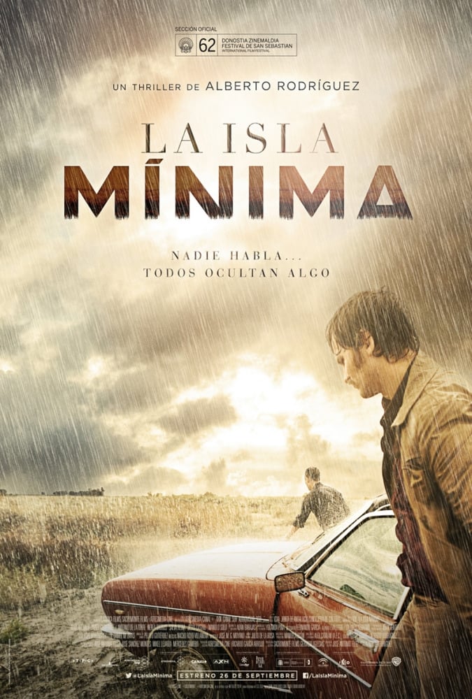 5. La isla minima (Bataklık, 2014)
