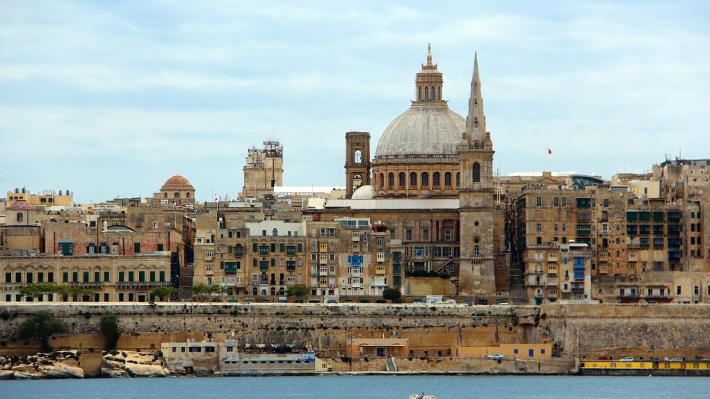4. Malta'nın başkenti Valetta, Avrupa'nın planlı bir şekilde kurulmuş ilk şehridir.