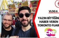 Toronto CNE Fuarı’nda Bir Gün | Vlog