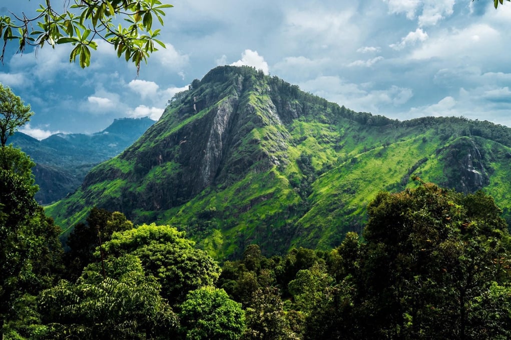 1. Sri Lanka