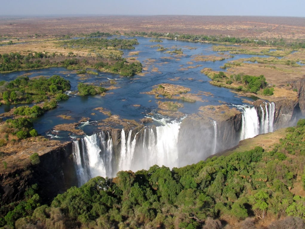 3. Zimbabwe