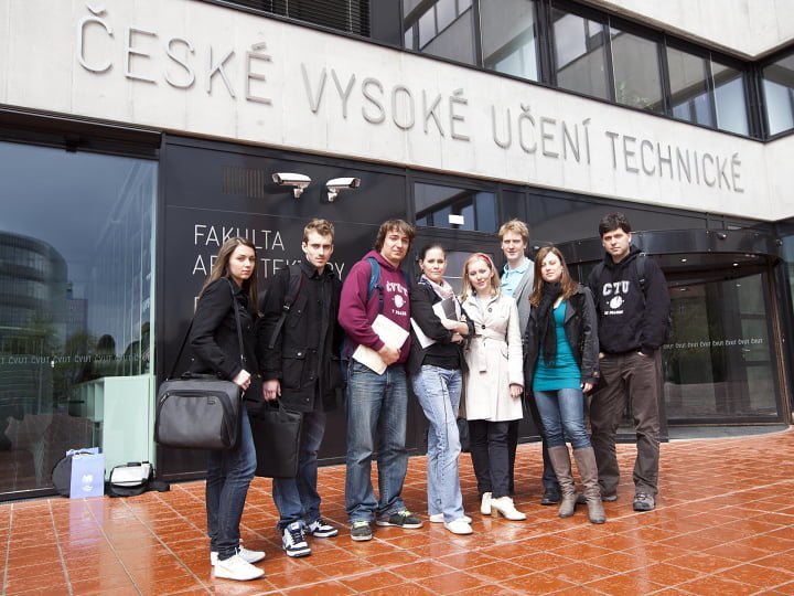 Çek Teknik Üniversitesi’nde Uçmak Hayal Değil!