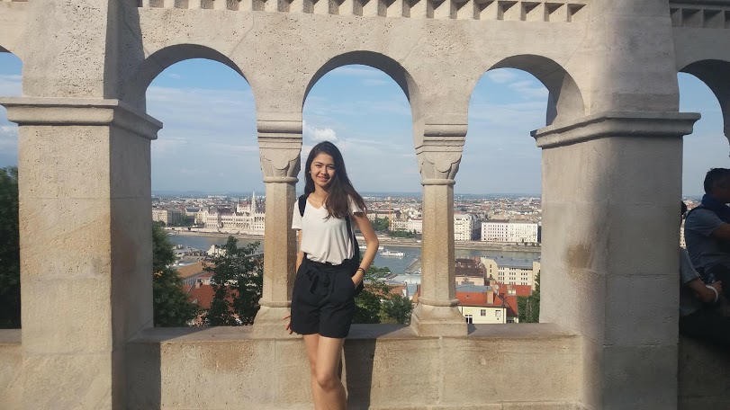 9. Erasmus sayesinde gittiğim en güzel şehir: Budapeşte.