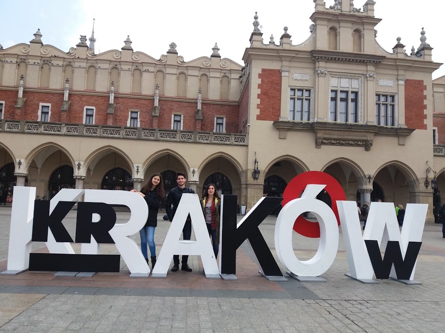 2. Polonya'nın İstanbul'u Krakow!