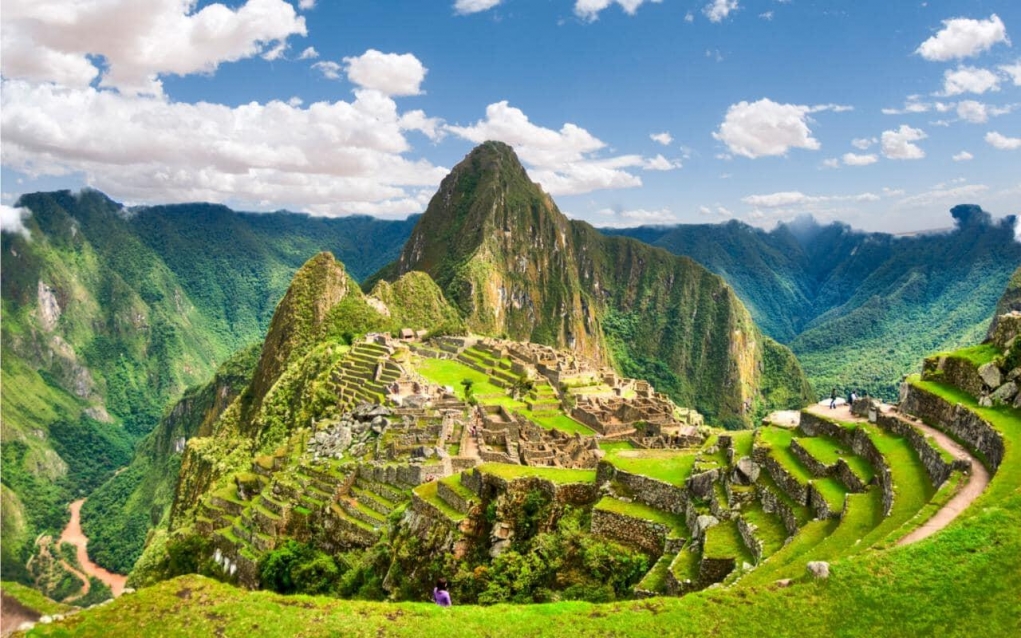 3. Machu Picchu