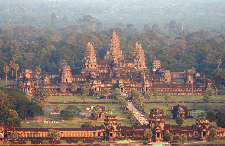 8. Angkor