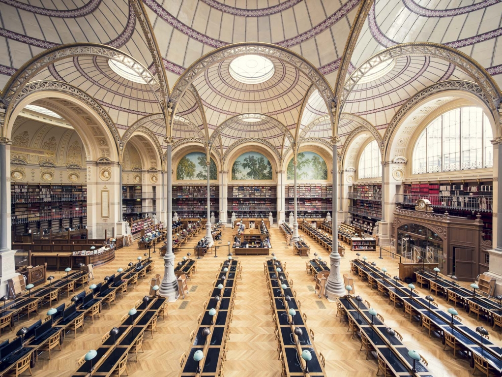 Herkesi Kitap Kurdu Yapacak Dünyanın En Güzel 10 Kütüphanesi