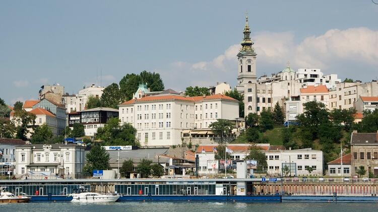 3. Yeni durak: Belgrad, Sırbistan