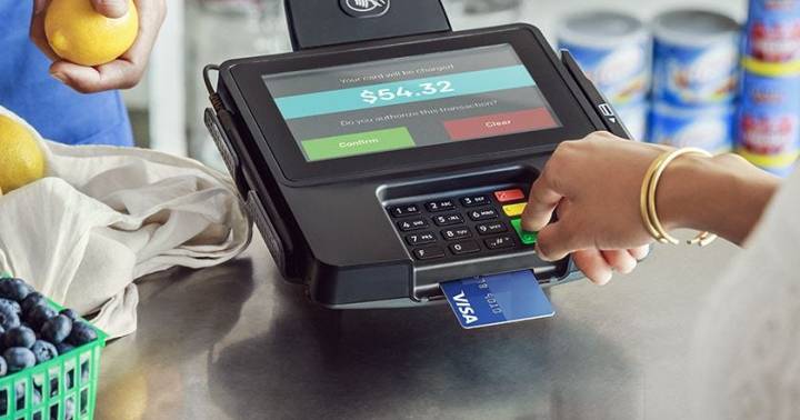6. Amerika'da kredi kartı alışverişlerinizde sizden herhangi bir şifre, pin veya imza istenmez.