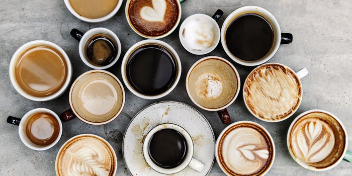 7. Amerikalılar gece gündüz kahve içmektedir.