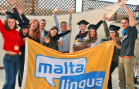 Malta Dil Okulu Ödüllü Büyük Malteser Yarışması Başladı!